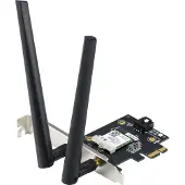 Asus PCE-AX1800 BT5.2 Netwerkadapter WiFi, Bluetooth