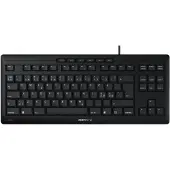 Cherry STREAM KEYBOARD TKL toetsenbord zwart