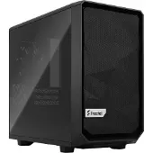 Fractal Design PC behuizing Meshify 2 Nano Zwart TG Donker Tinted