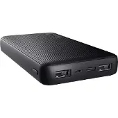 Trust Primo Lithium-ion (Li-ion) batterij, 15000 mAh, zwart