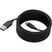 Jabra PanaCast 50 5m USB-kabel USB 3.0, 5m, USB-C naar USB-A