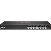 HP Aruba 6100 24g 4sfp+ Switch 24 Poorten