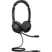 Jabra Headphones with Microphone 23089-989-979 Black