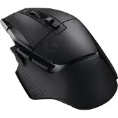 Logitech G502 X Lightspeed - Zwart - Optisch
