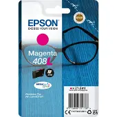 Epson Inktcartridge 408L (C13T09K34010) Magenta Hoge capaciteit