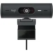 Logitech Brio 505 - Graphite