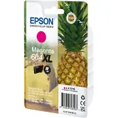 Epson 604XL - Inktcartridge - Origineel - Hoge capaciteit - Magenta