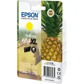Epson 604XL inktcartridge, origineel, geel, 1 stuk