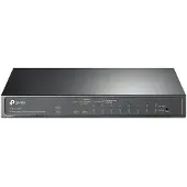 TP-LINK TL-SG1210MPE - Netwerkswitch - Managed - 10-poorts - PoE+