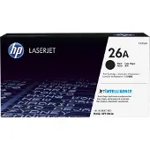 HP 26A Toner Zwart