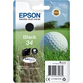 Epson Singlepack Black 34