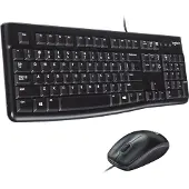 Logitech MK120 Swiss layout
