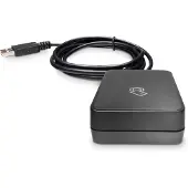 HP Draadloze printserver - - Jetdirect 3000w - 2,40 GHz - 54 Mbit/s - USB, Wi-Fi