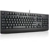 Lenovo Preferred Pro II USB-toetsenbord, zwart (Duitse Qwertz-indeling)
