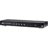 Aten VS482B-AT-G - HDMI - Zwart - Metaal - 60 Hz - 3 m - 3840 x 2160,4096 x 2160