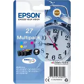 Epson 27XL Combo Pack 3-Kleuren C13T27154010