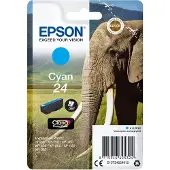 Epson Claria Photo HD Ink Cyan 24