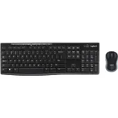 Logitech Wireless Desktop MK270 - UK-Layout