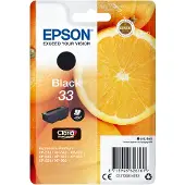 Epson Singlepack Black 33 Prem.Ink