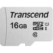Transcend 16GB micro SDHC Class 10 UHS-I U1 (R 95 W 45 MB/s)