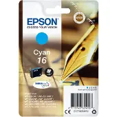 Epson Ink Cartridge Durabrite Cyan 16