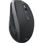 Logitech MX Anywhere 2S Draadloze Mobiele Muis Zwart