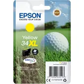Epson Inktcartridge 34XL (C13T34744010) Geel Hoge capaciteit