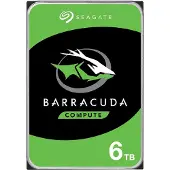 Seagate Barracuda ST6000DM003 6TB