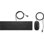 HP HP PAVILION WIRED KB & MOUSE 400