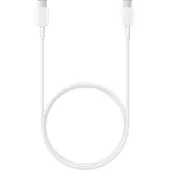 Samsung Usb C naar Usb C Kabel (60W) Wit