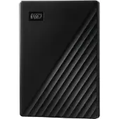 Western Digital WD My Passport 4TB Black