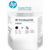 HP Printkop 3YP61AE Zwart + 3 kleuren