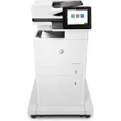 HP LaserJet Enterprise MFP M635fht all-in-one A4 laserprinter zwart-wit (4 in 1)
