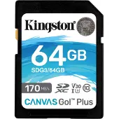Kingston Canvas Go Plus 64GB