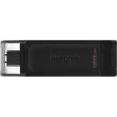 Kingston DataTraveler 70 0 - USB-C Flash Drive 128GB