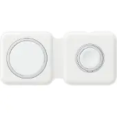 Apple Dubbele Draadloze MagSafe Oplader 15W