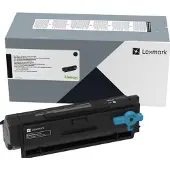 Lexmark Toner B/MB3442 Origineel Zwart 6000 bladzijden B340XA0