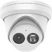 Hikvision Digital Technology DS-2CD2343G2-IU Dome IP-beveiligingscamera Buiten 2688 x 1520 Pixels Plafond/muur