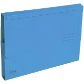 Exacompta Subfolder Licht Blauw A4 (50 Stuks)