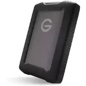 SanDisk G-Drive ArmorATD Rugged Portable Usb C 2TB