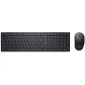 Dell KM5221W (BE, Draadloze), Toetsenbord, Zwart