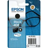 Epson 408L (C13T09K14010) Inktcartridge Zwart Hoge capaciteit