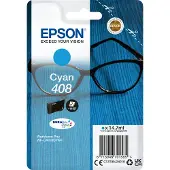 Epson Inktcartridge 408 (C13T09J24010) Cyaan