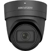 Hikvision DS-2CD2H46G2-IZS 4MP AcuSense Motorzoomlens Zwart