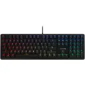 Cherry G80-3000N RGB keyboard USB QWERTY English Black