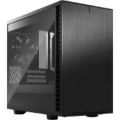 Fractal Design Define 7 Nano PC-behuizing Zwart