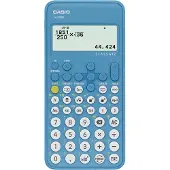Casio fx-82 NL rekenmachine (opvolger van fx-82MS en fx-82EX) |
