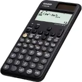 Casio fx-991CW - Wetenschappelijke rekenmachine - Geavanceerde functies voor gebruik HBO/WO en professioneel