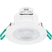 Sylvania sylspot Vaste lens IP65 Wit