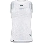 Gobik Second Skin Mouwloos Basislaag Wit 2XL Vrouw